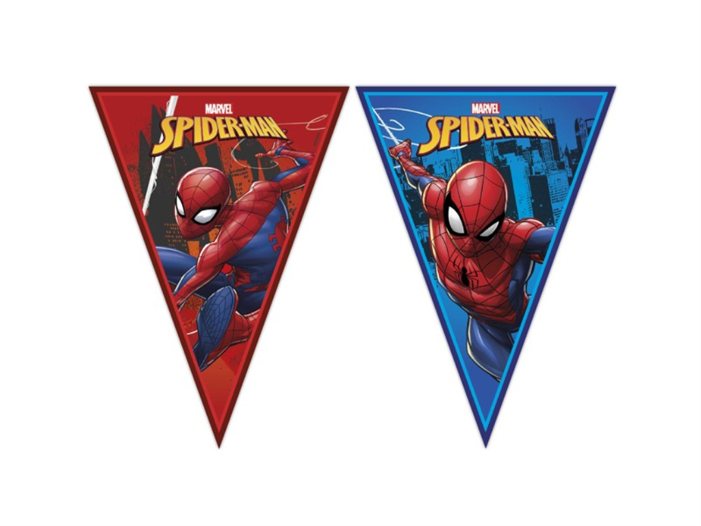 BANNER SPIDERMAN TEAM UP MARVEL,9 ZASTAVICA TŠ.