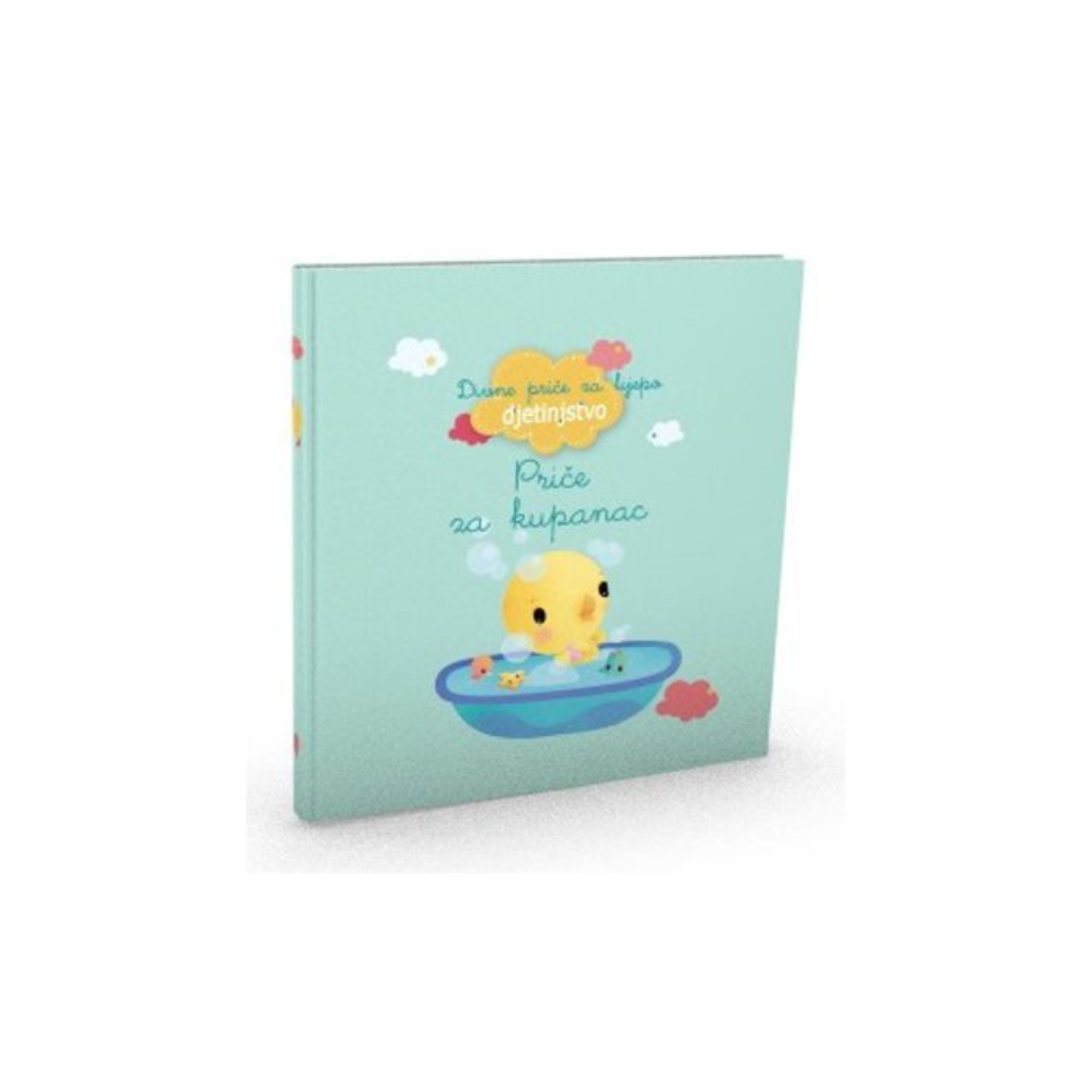 DIVNE PRIČE-PRIČE ZA KUPANAC A.