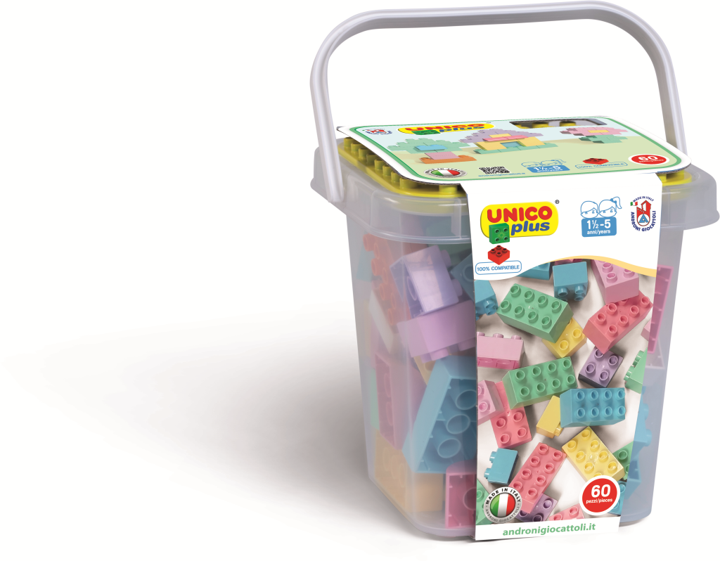 ANDRONI UNICOPLUS KOCKE 60KOM