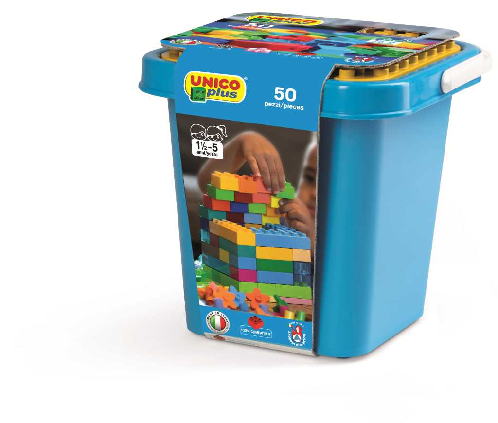 ANDRONI UNICOPLUS KOCKE 50KOM