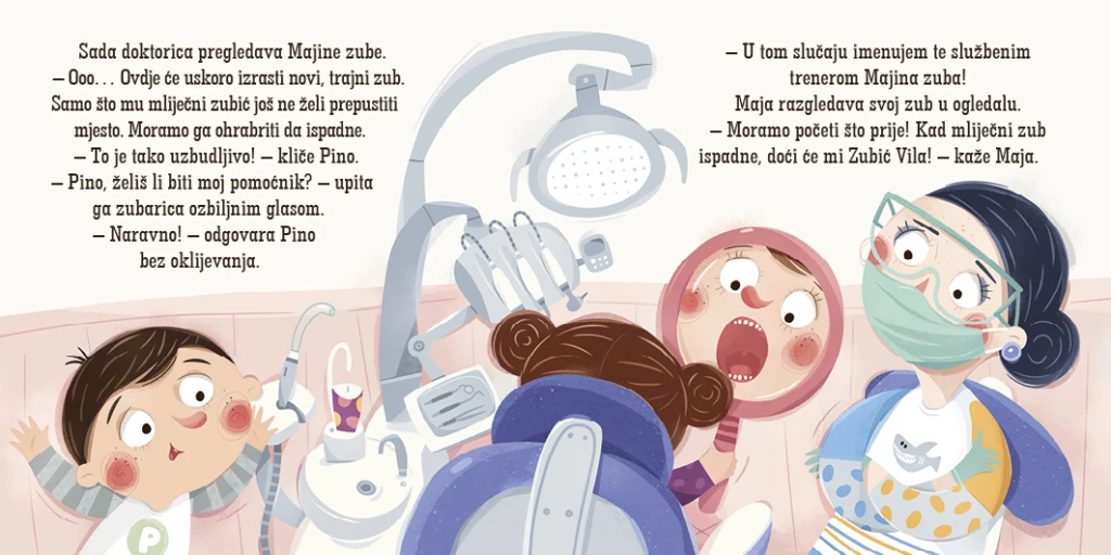 PINO I ZUBIĆ VILA