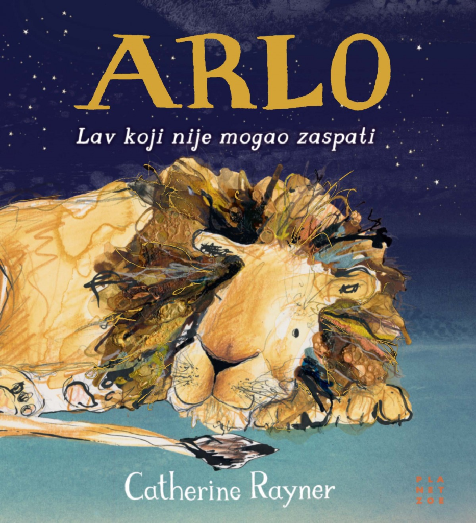 ARLO:LAV KOJI NIJE MOGAO ZASPATI