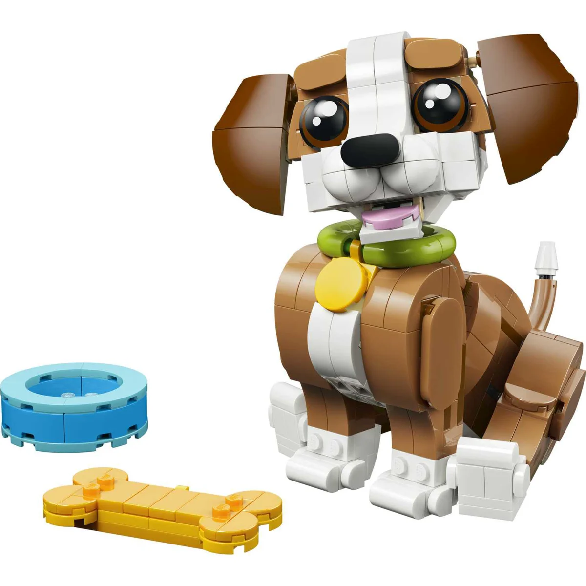 LEGO 31382 RAZIGRANI PSIĆ