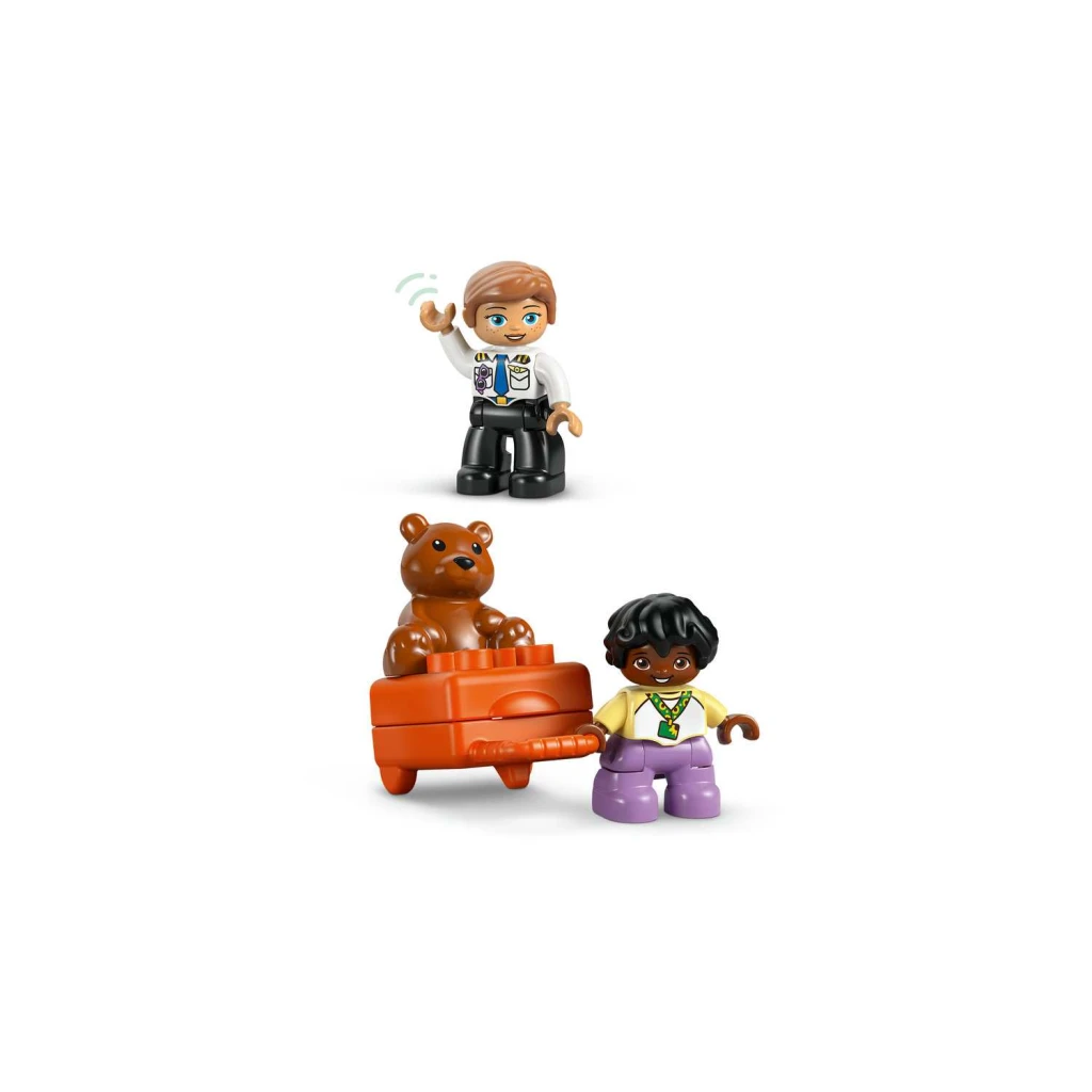 LEGO 10443 PRVI PUT NA AERODROMU