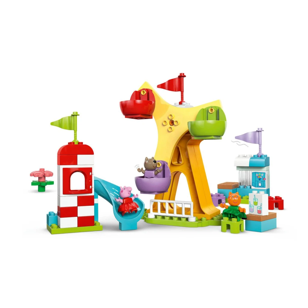 LEGO 10453 PEPPA PRASE ZABAVA