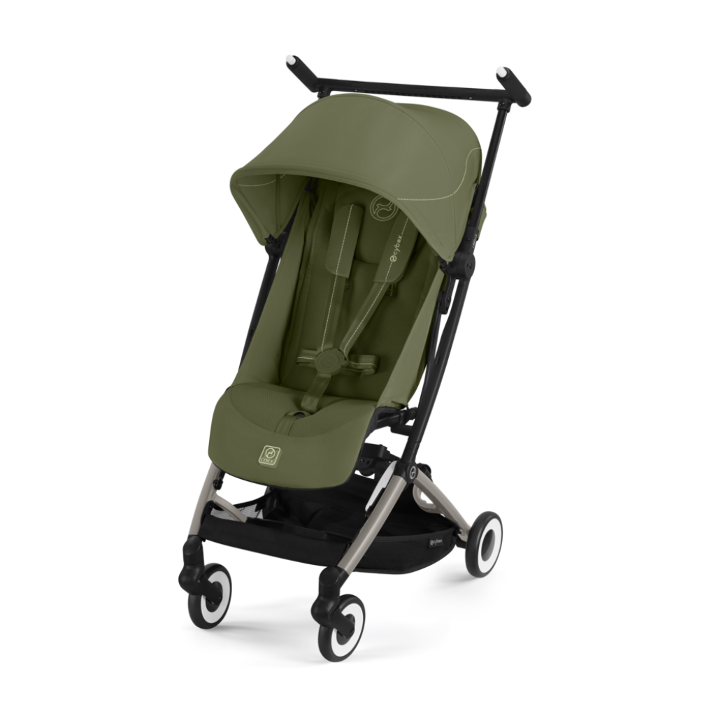CYBEX KOLICA LIBELLE TPE MOSS GREEN KHAKI