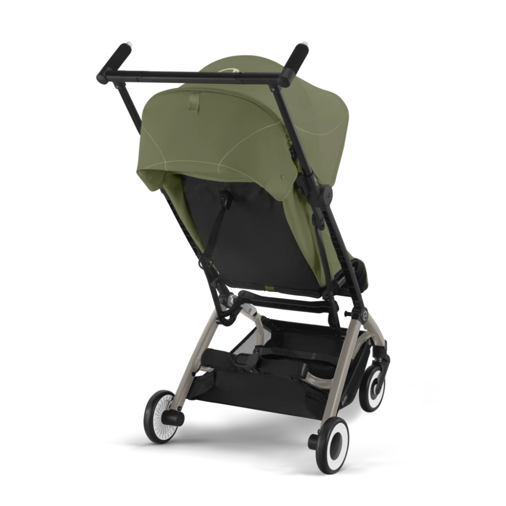 CYBEX KOLICA LIBELLE TPE MOSS GREEN KHAKI