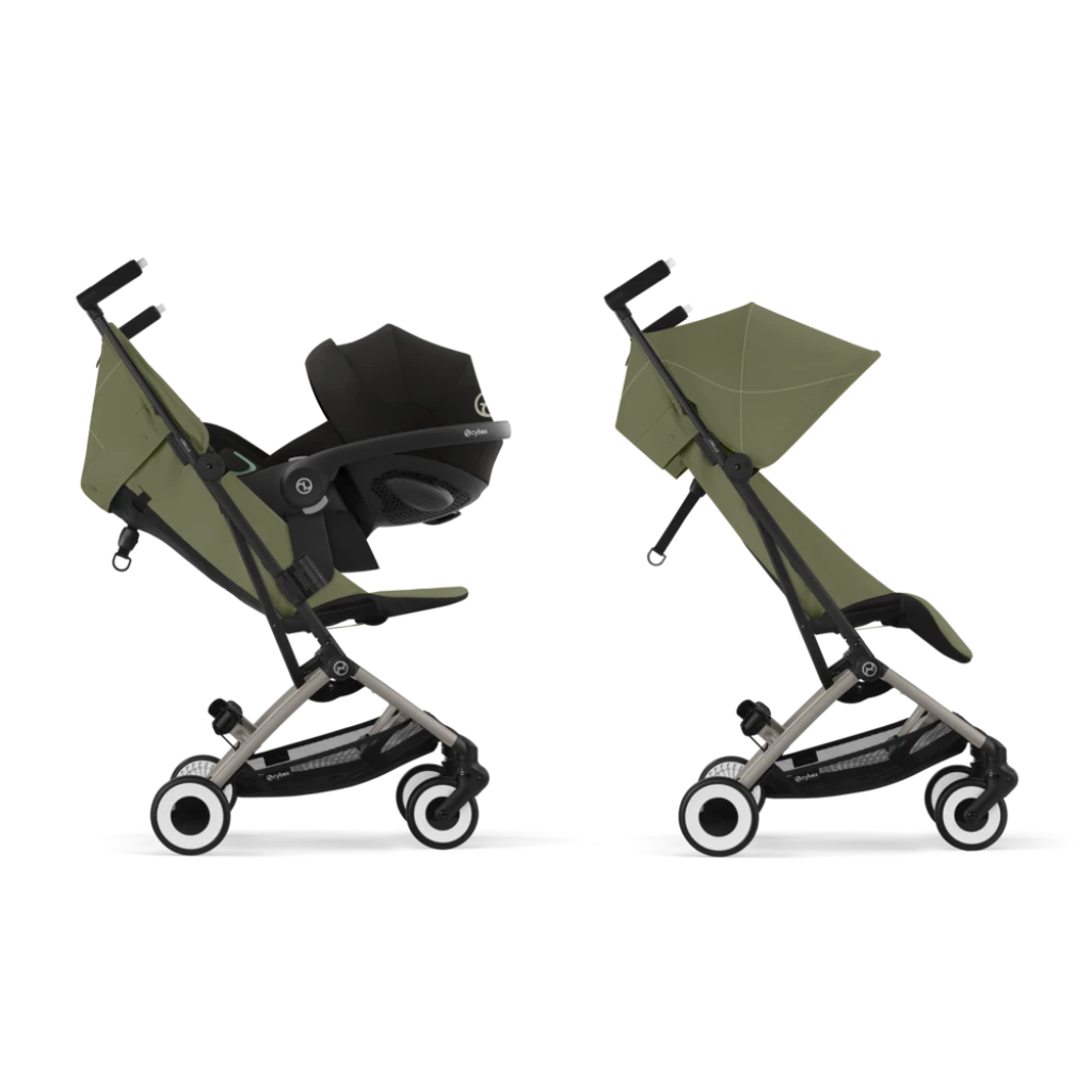 CYBEX KOLICA LIBELLE TPE MOSS GREEN KHAKI
