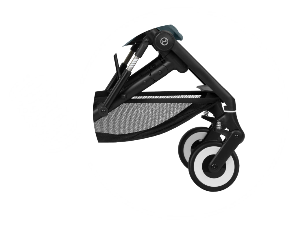 CYBEX KOLICA AGIS BLK STORMY BLUE LIGHT