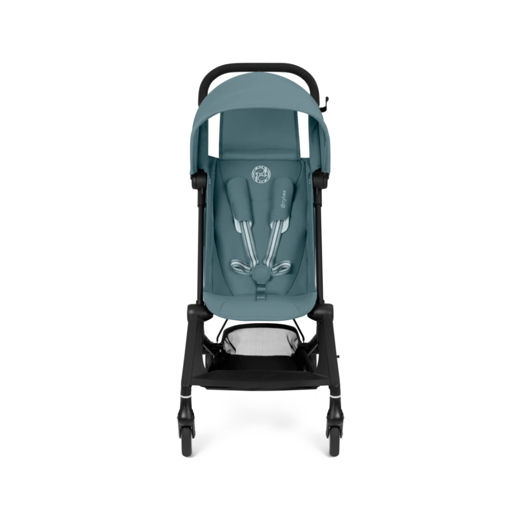 CYBEX KOLICA AGIS BLK STORMY BLUE LIGHT