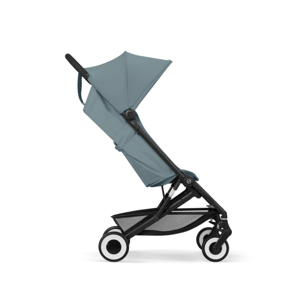 CYBEX KOLICA AGIS BLK STORMY BLUE LIGHT