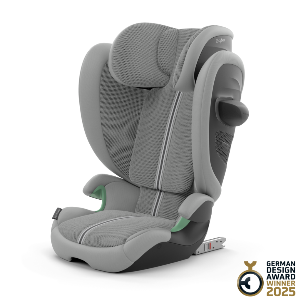 CYBEX AUTOSJEDALICA SOLUTION G2 PLUS STONE GREY MID