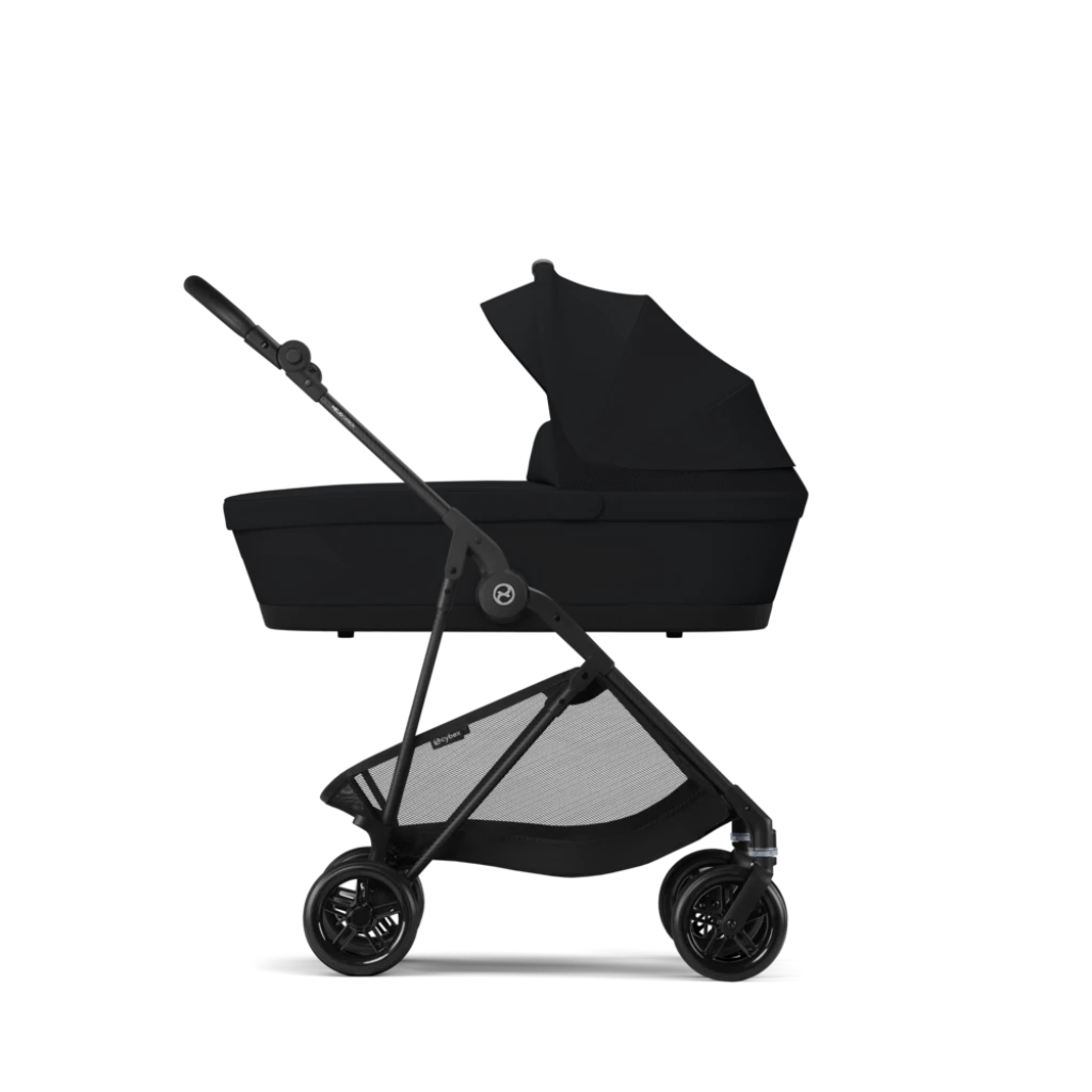 CYBEX KOLICA MELIO CARBON B MAGIC BLACK