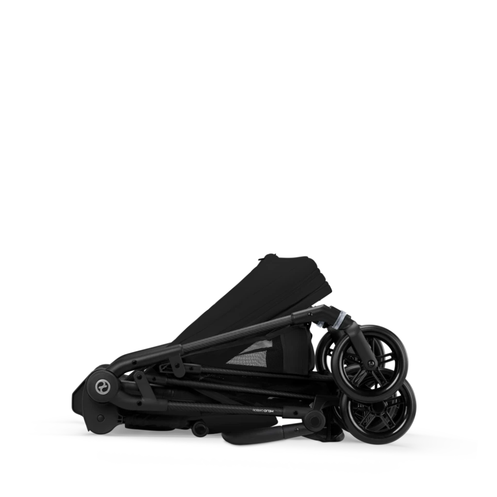 CYBEX KOLICA MELIO CARBON B MAGIC BLACK