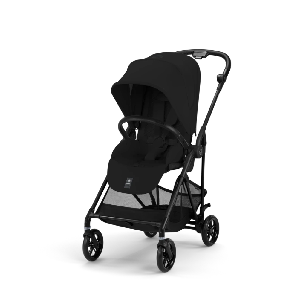CYBEX KOLICA MELIO CARBON B MAGIC BLACK