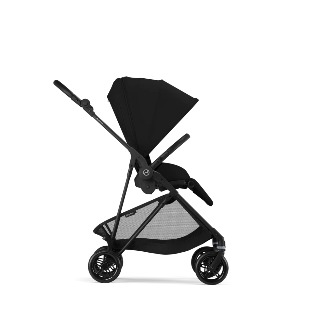 CYBEX KOLICA MELIO CARBON B MAGIC BLACK