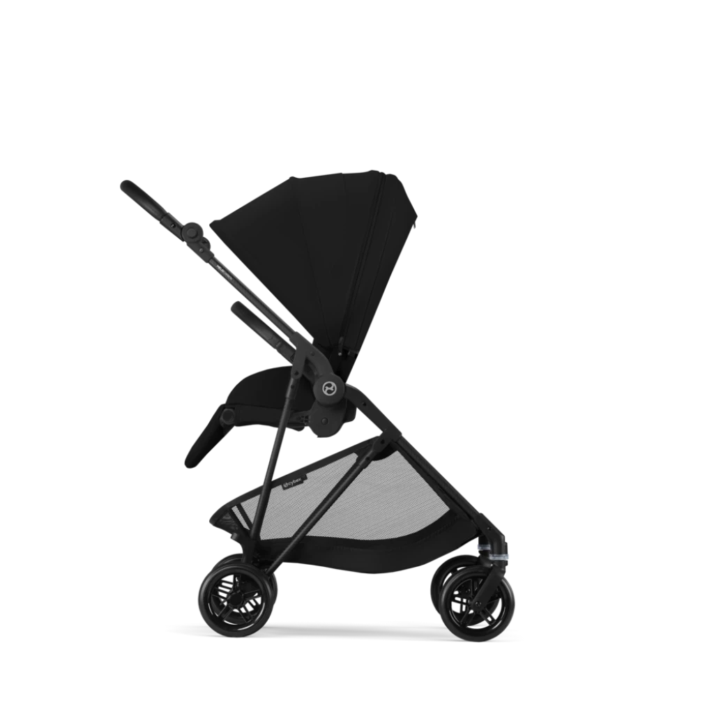 CYBEX KOLICA MELIO CARBON B MAGIC BLACK