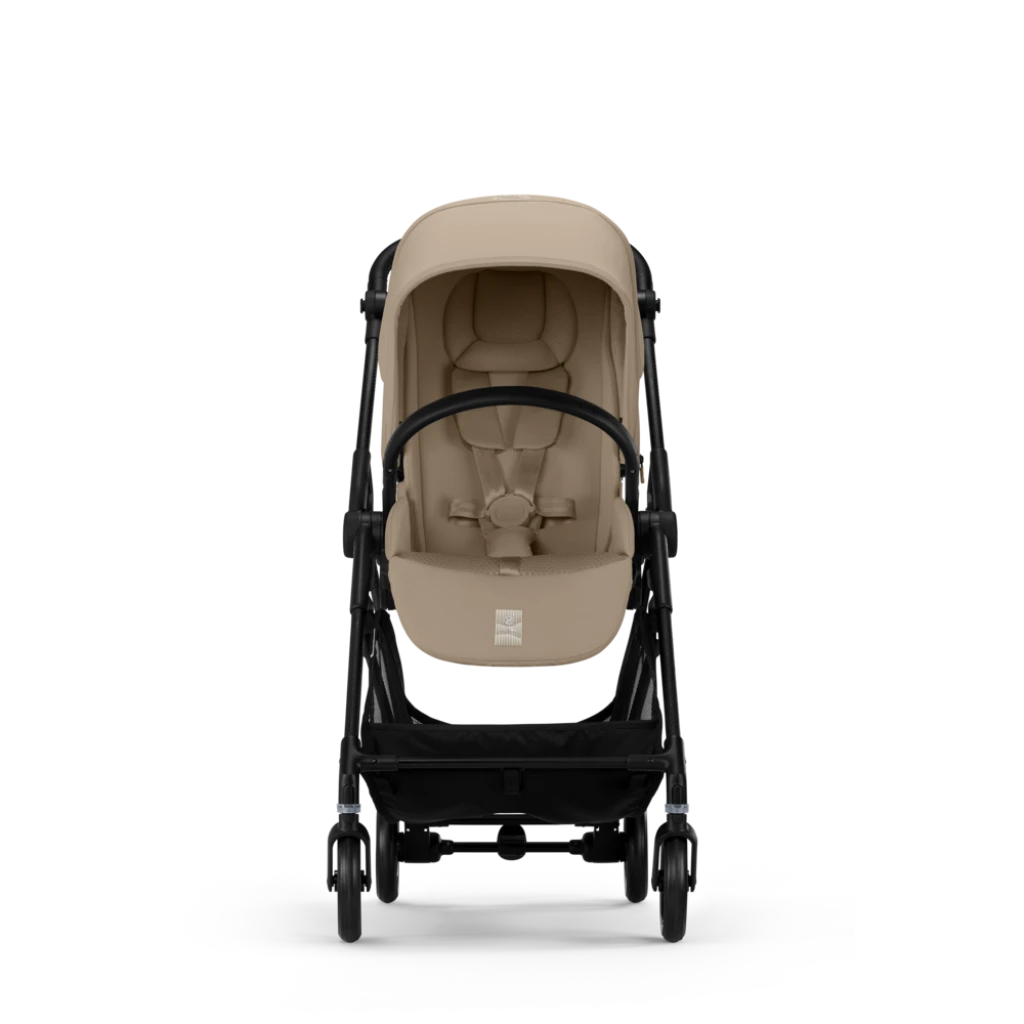 CYBEX KOLICA MELIO CARBON B ALMOND BEIGE