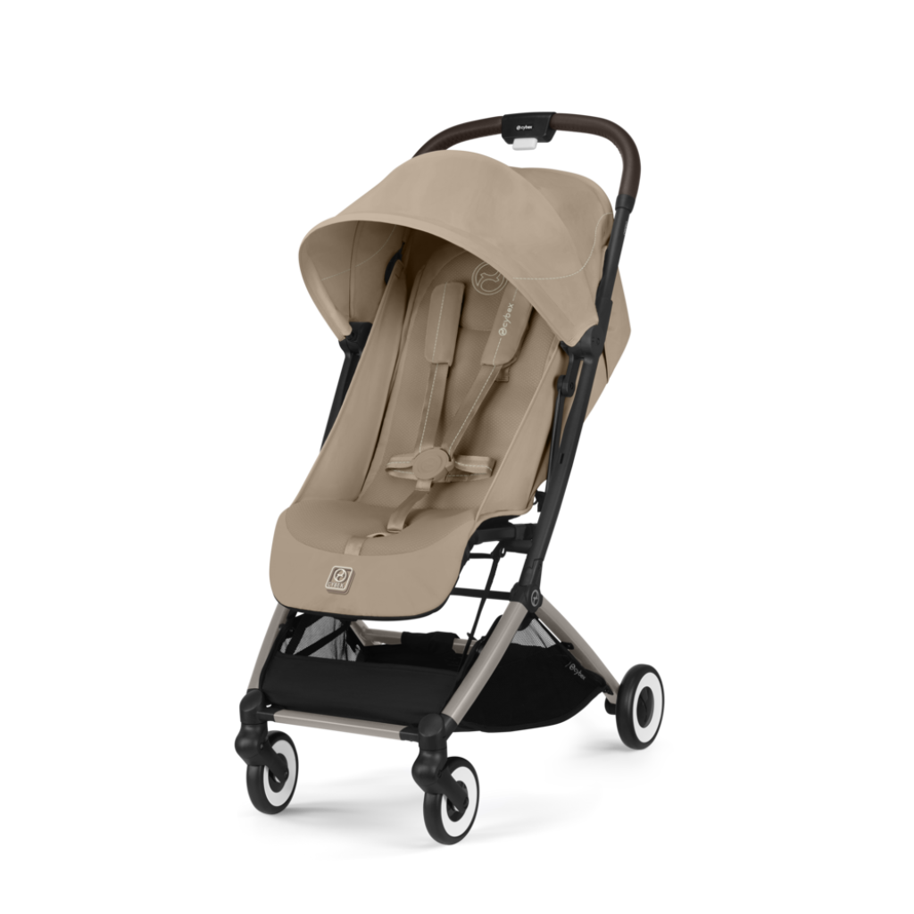 CYBEX KOLICA ORFEO TPE ALMOND BEIGE