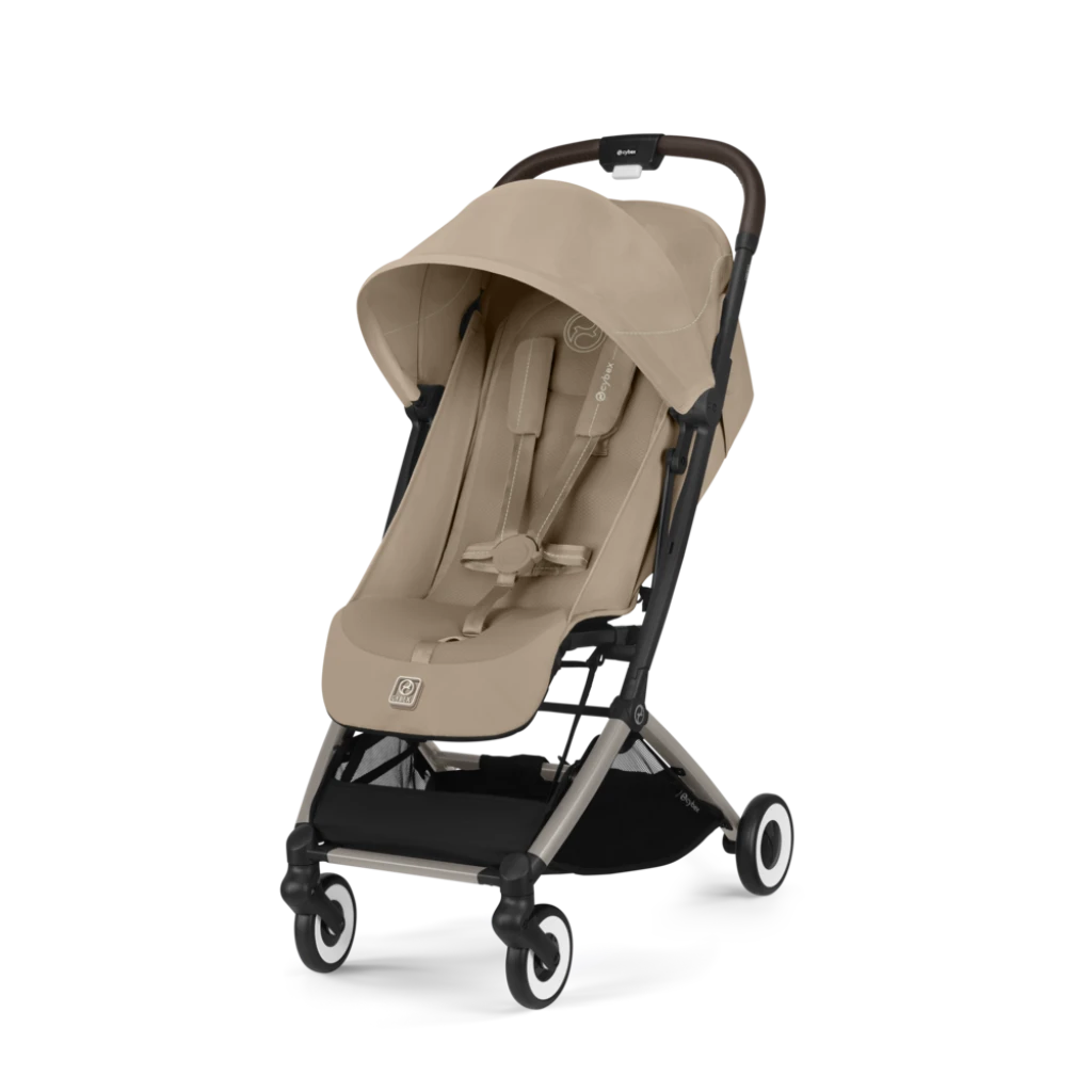CYBEX KOLICA ORFEO TPE ALMOND BEIGE