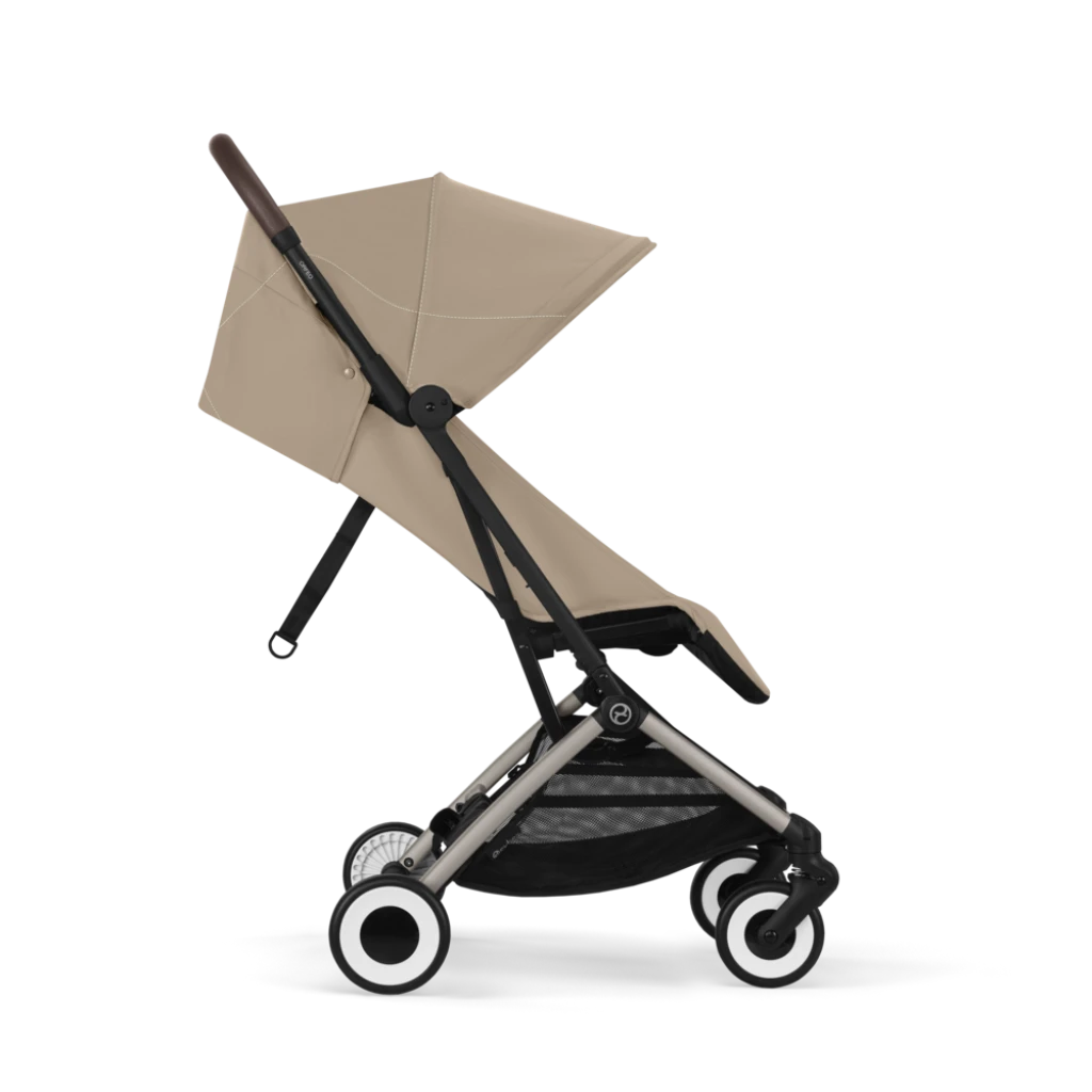 CYBEX KOLICA ORFEO TPE ALMOND BEIGE