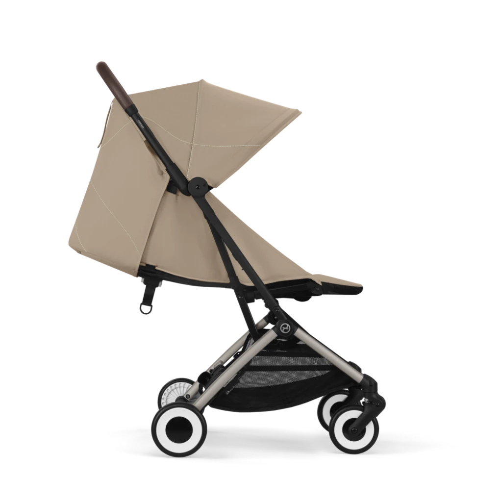 CYBEX KOLICA ORFEO TPE ALMOND BEIGE