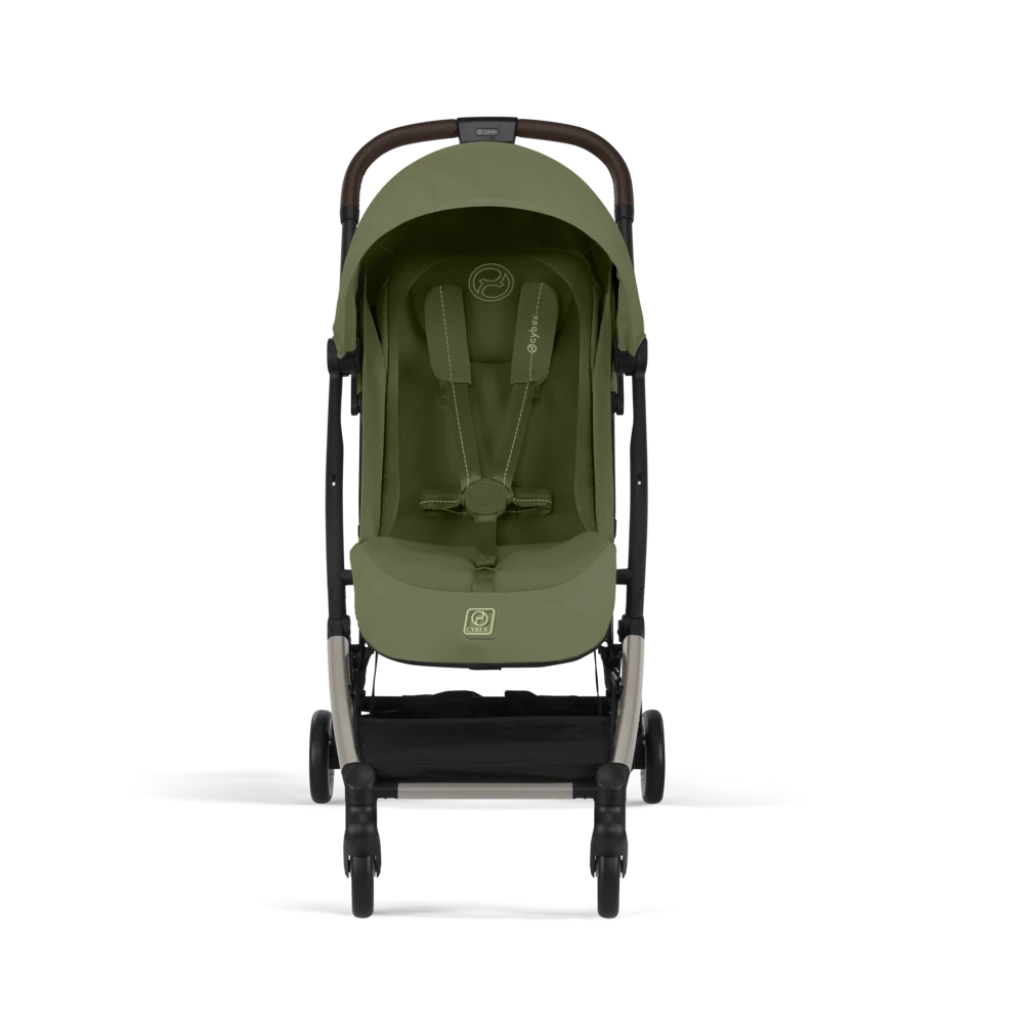 CYBEX KOLICA ORFEO TPE MOSS GREEN