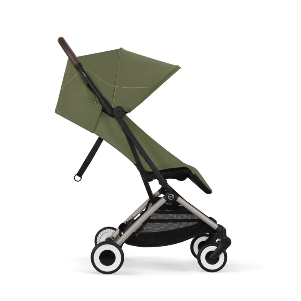 CYBEX KOLICA ORFEO TPE MOSS GREEN
