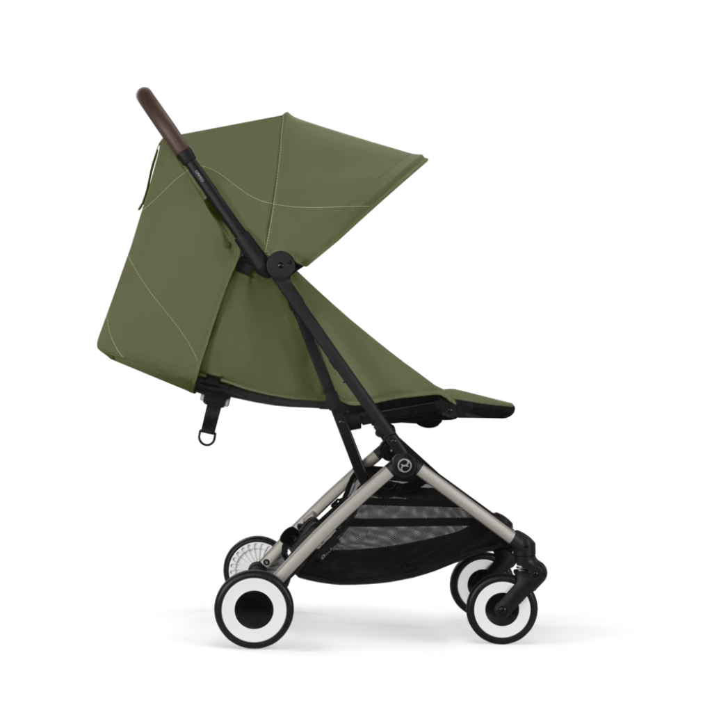 CYBEX KOLICA ORFEO TPE MOSS GREEN