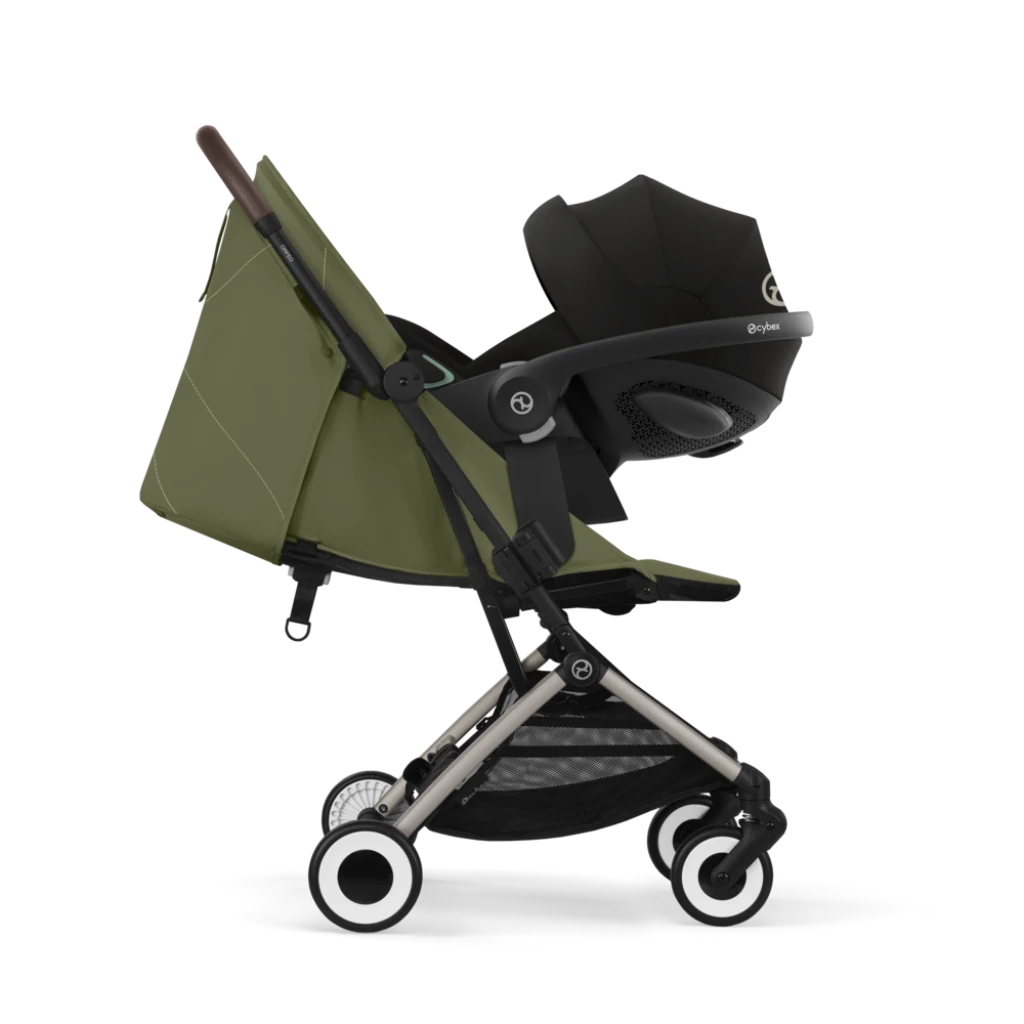 CYBEX KOLICA ORFEO TPE MOSS GREEN