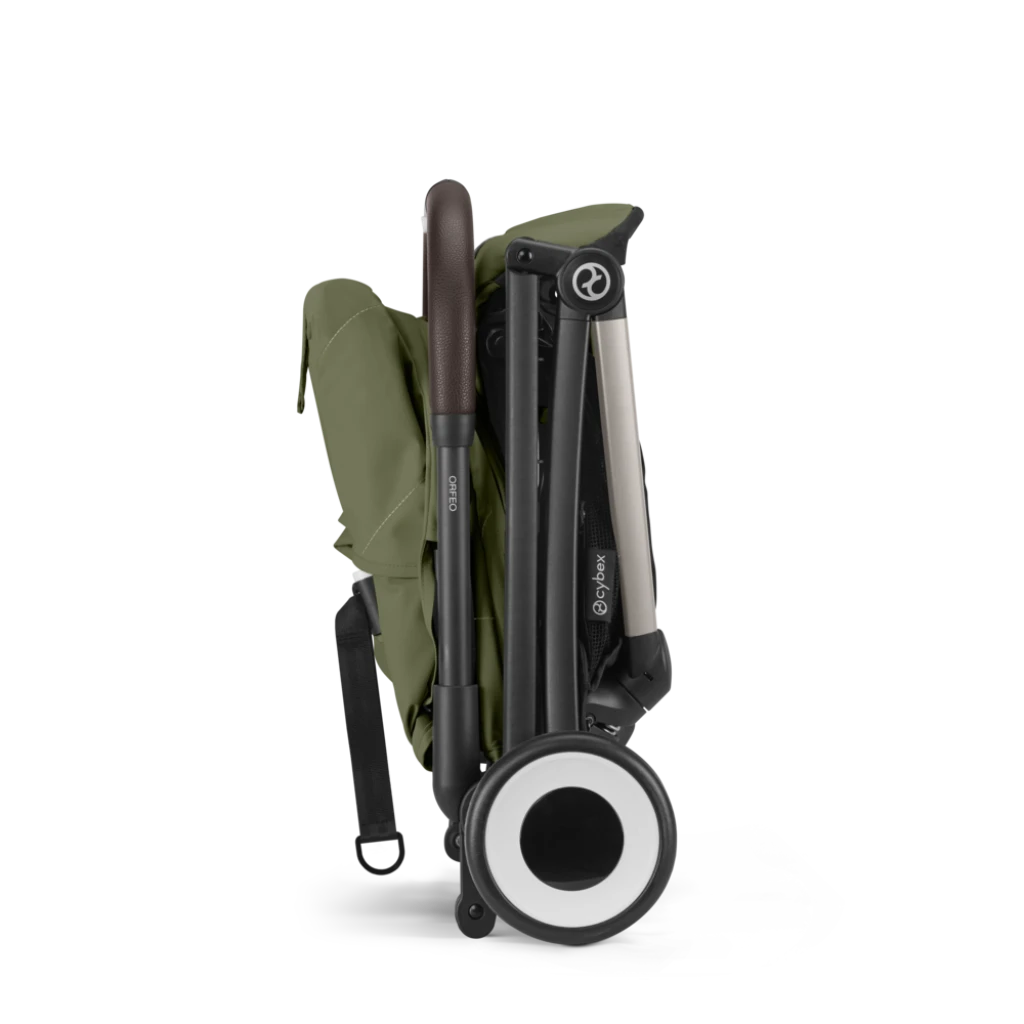 CYBEX KOLICA ORFEO TPE MOSS GREEN