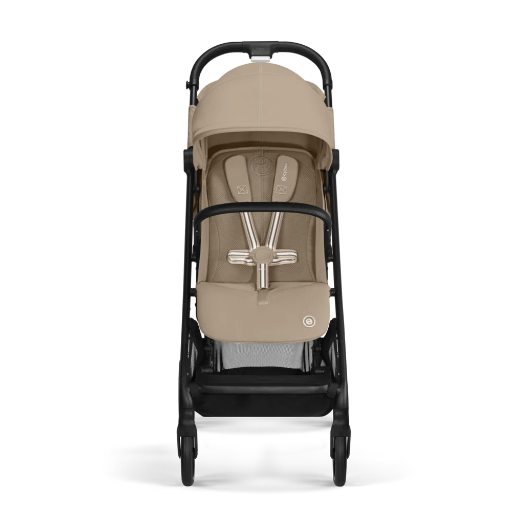 CYBEX KOLICA BEEZY BLK B ALMOND BEIGE