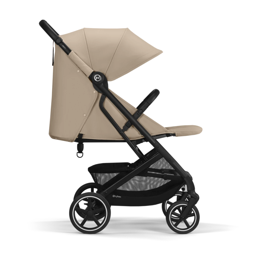 CYBEX KOLICA BEEZY BLK B ALMOND BEIGE