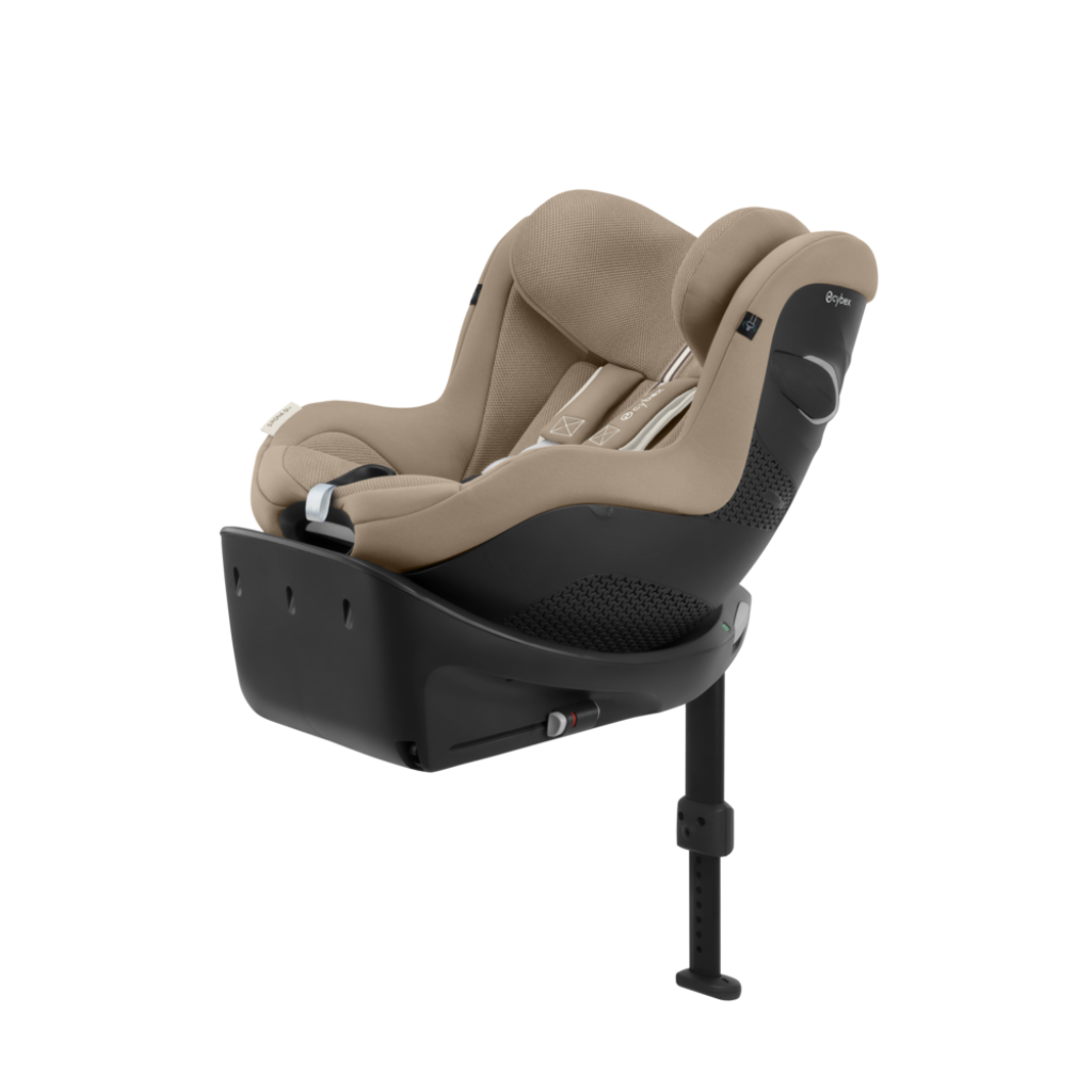 CYBEX AUTOSJEDALICA SIRONA GI I-SIZE PLUS ALMOND BEIGE