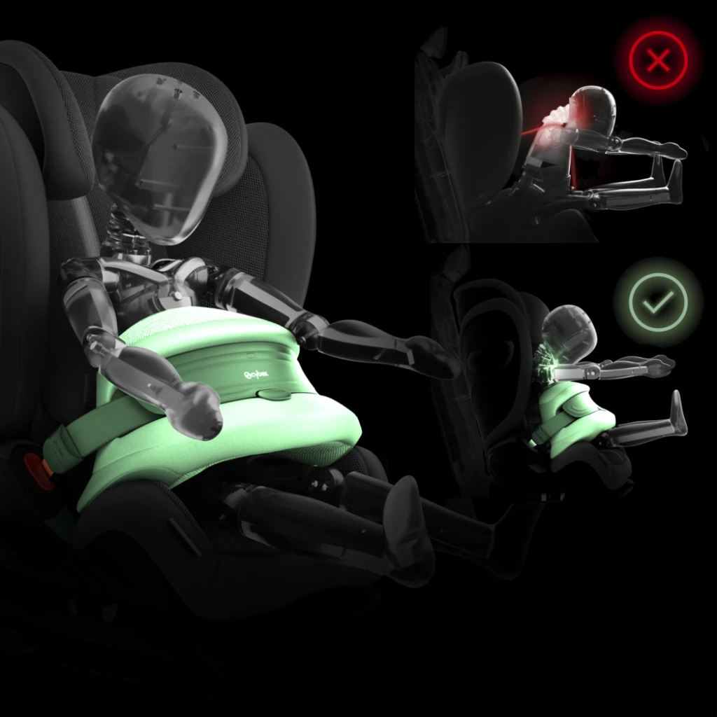 CYBEX AUTOSJEDALICA PALLAS G3 PLUS ALMOND BEIGE