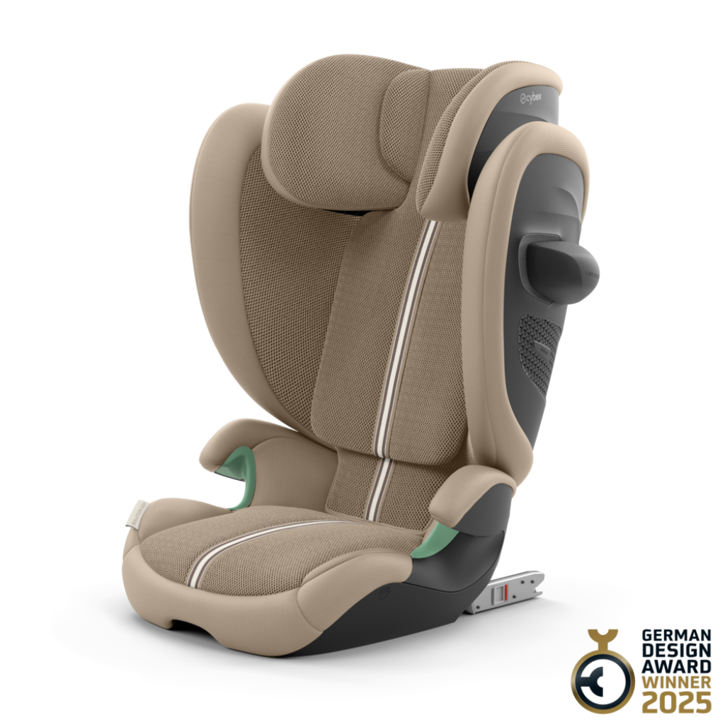 CYBEX AUTOSJEDALICA SOLUTION G2 PLUS ALMOND BEIGE