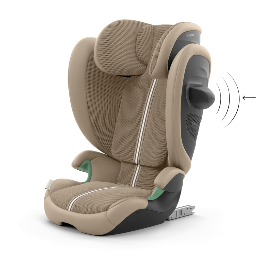 CYBEX AUTOSJEDALICA SOLUTION G2 PLUS ALMOND BEIGE