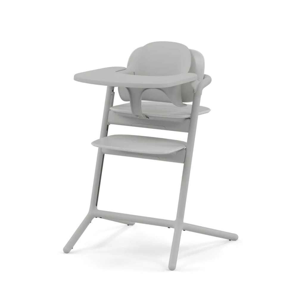 CYBEX HRANILICA LEMO 4IN1 SET ABTSHE SUEDE GREY
