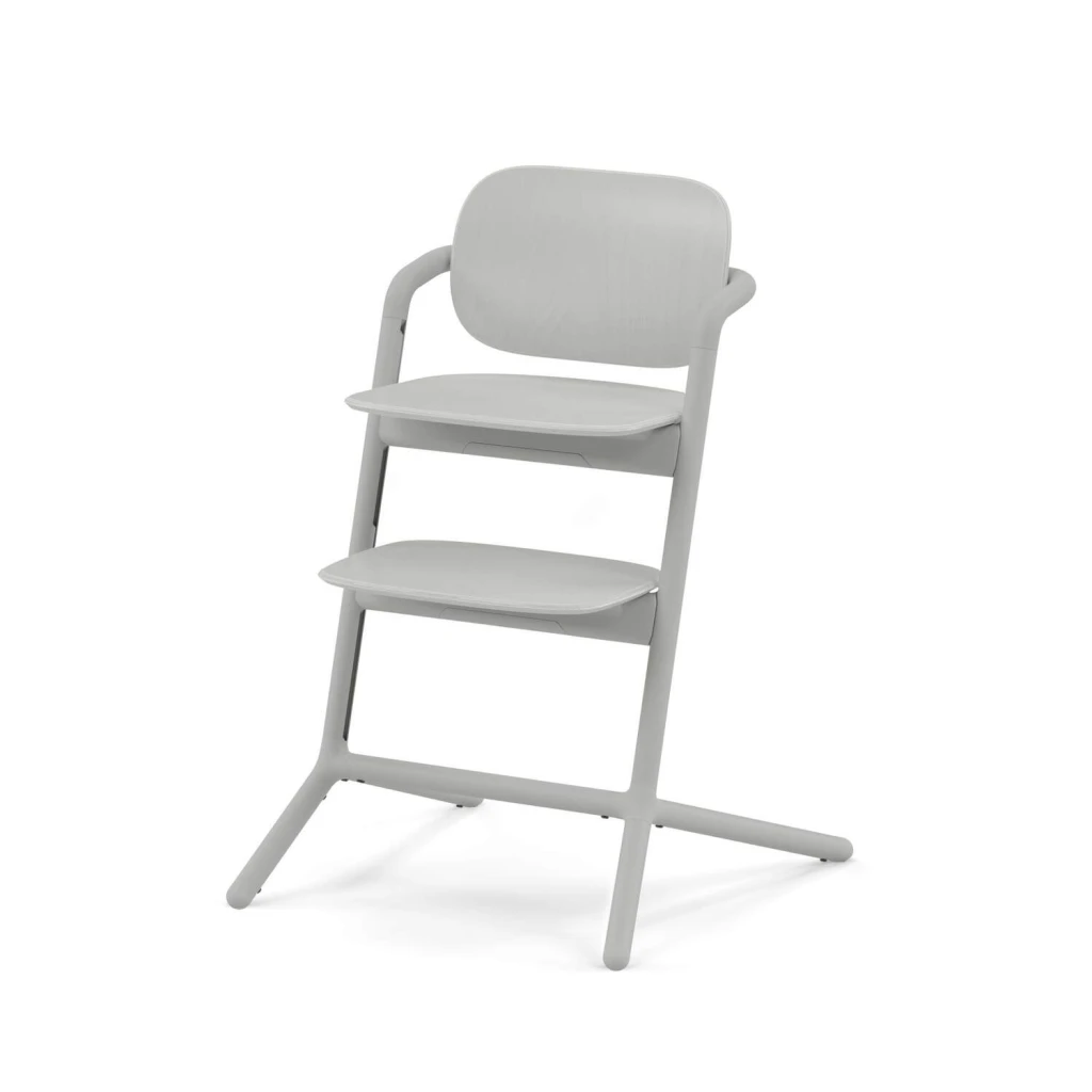 CYBEX HRANILICA LEMO 4IN1 SET ABTSHE SUEDE GREY