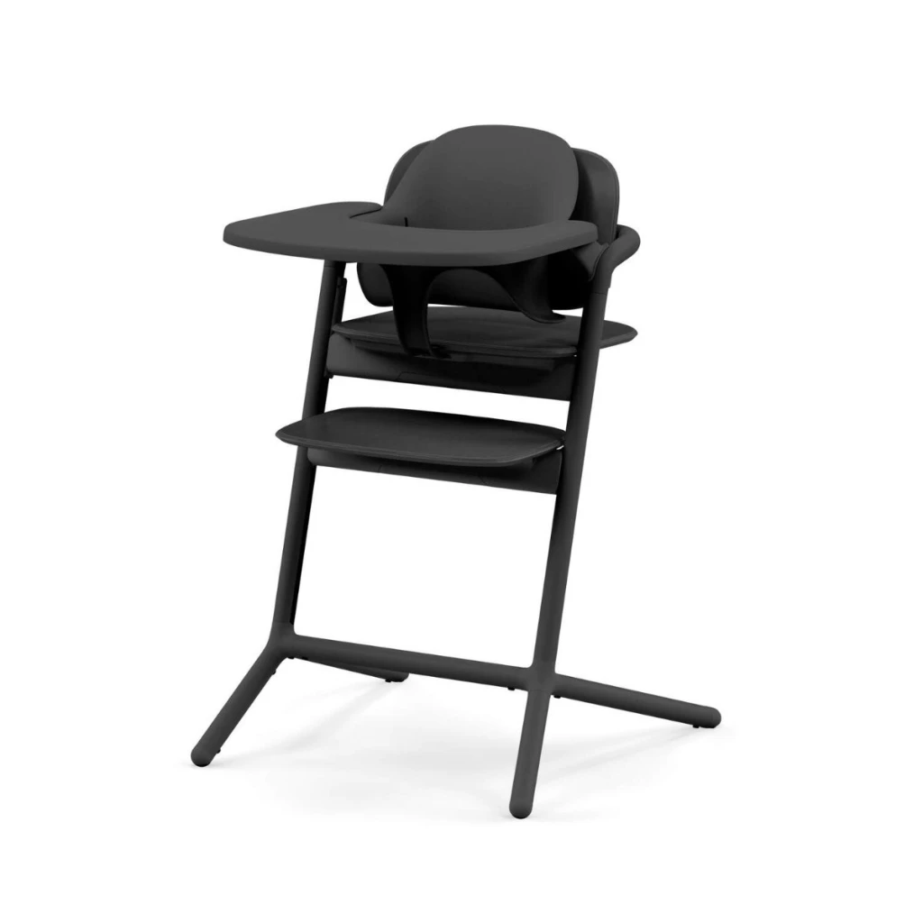 CYBEX HRANILICA LEMO 3IN1 SET BT STUNNING BLACK
