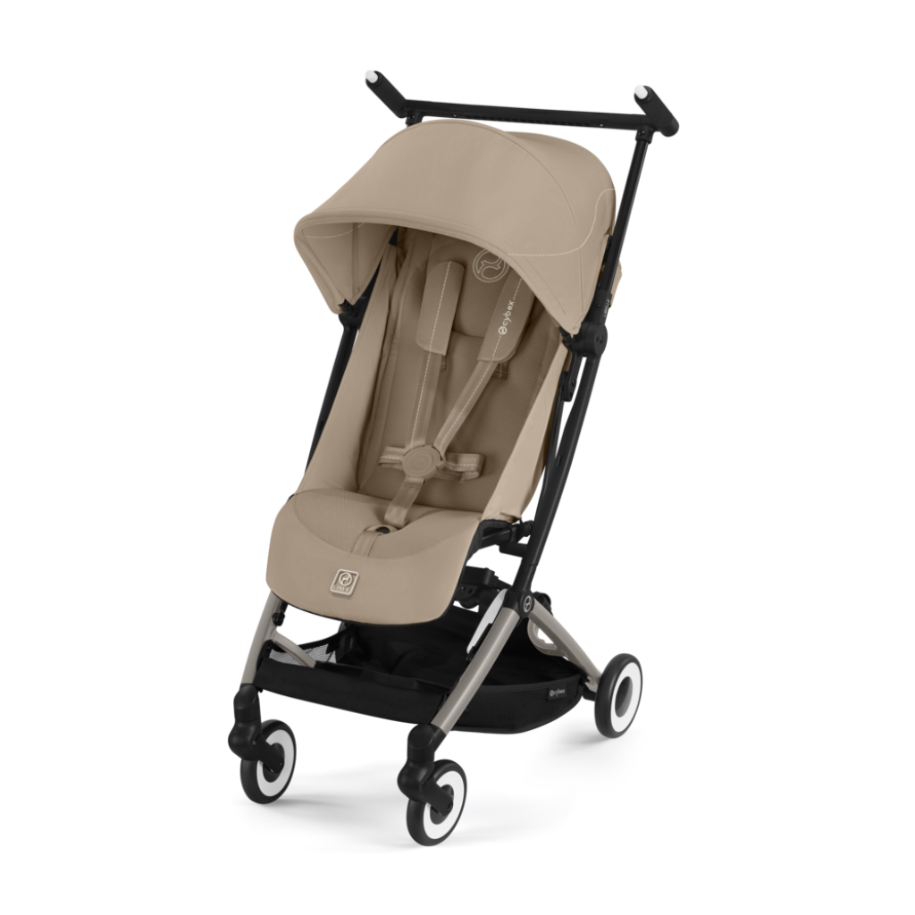CYBEX KOLICA LIBELLE TPE ALMOND BEIGE