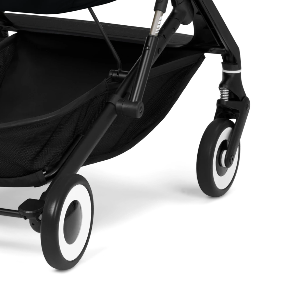 CYBEX KOLICA AGIS BLK MAGIC BLACK