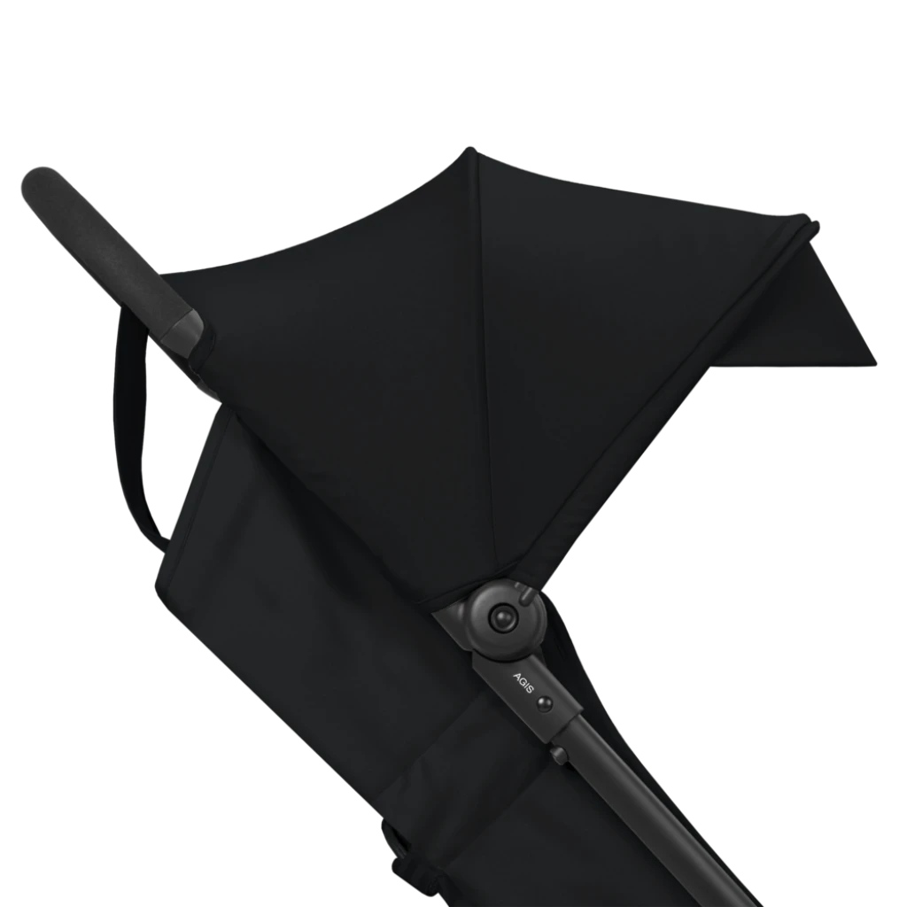 CYBEX KOLICA AGIS BLK MAGIC BLACK