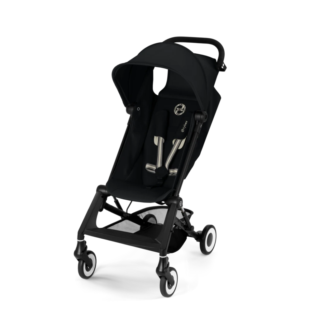 CYBEX KOLICA AGIS BLK MAGIC BLACK