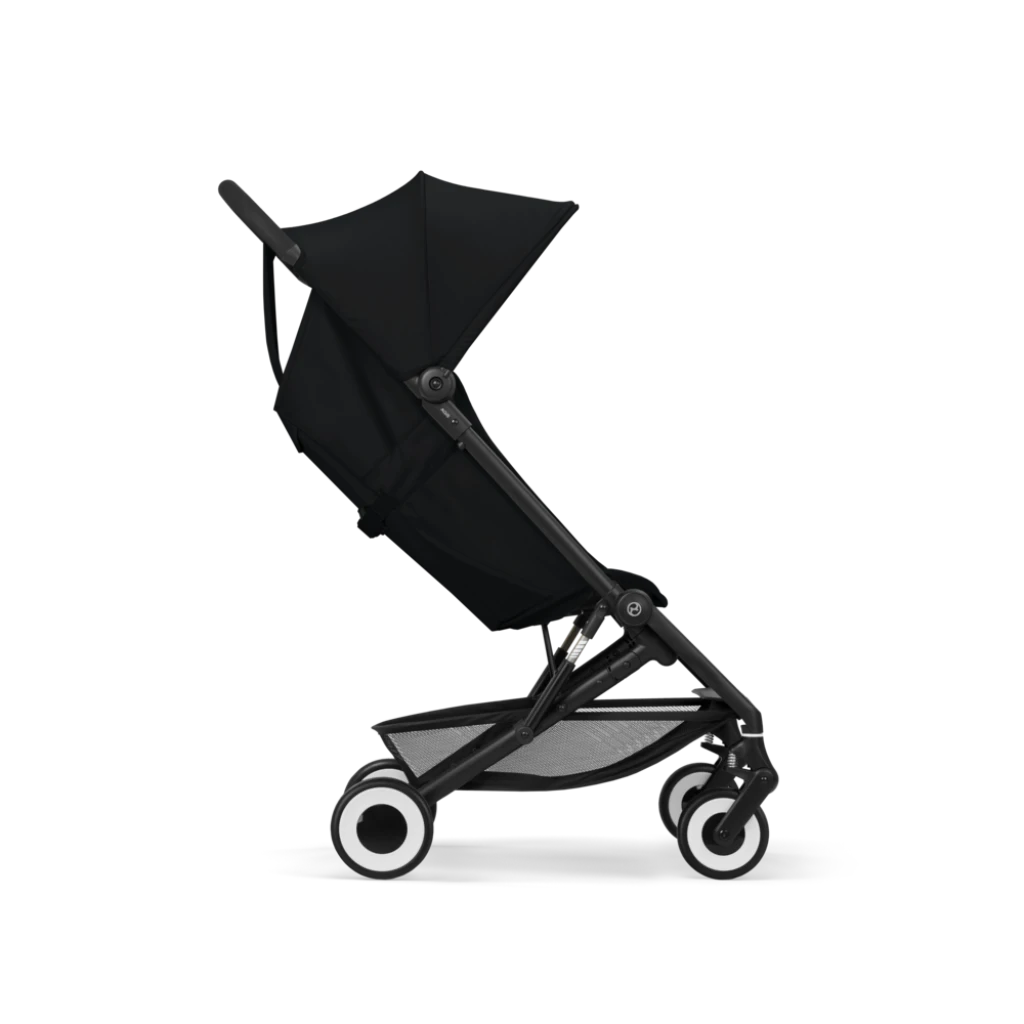 CYBEX KOLICA AGIS BLK MAGIC BLACK