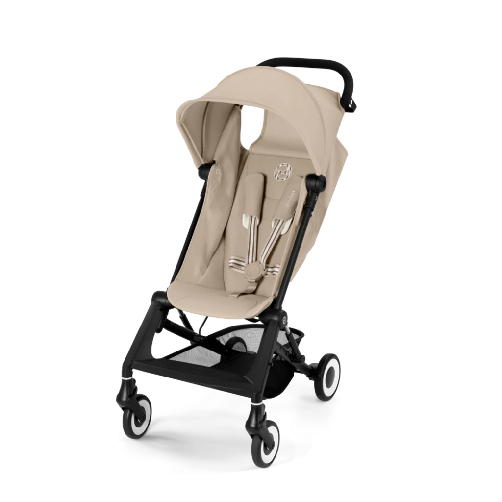 CYBEX KOLICA AGIS BLK ALMOND BEIGE