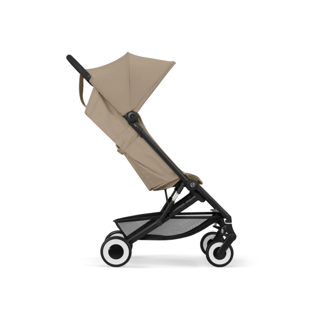 CYBEX KOLICA AGIS BLK ALMOND BEIGE