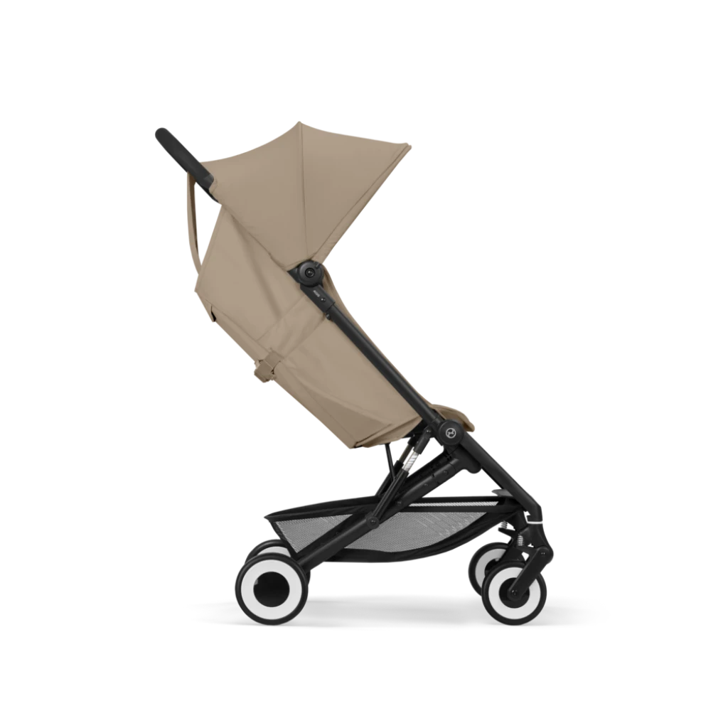 CYBEX KOLICA AGIS BLK ALMOND BEIGE