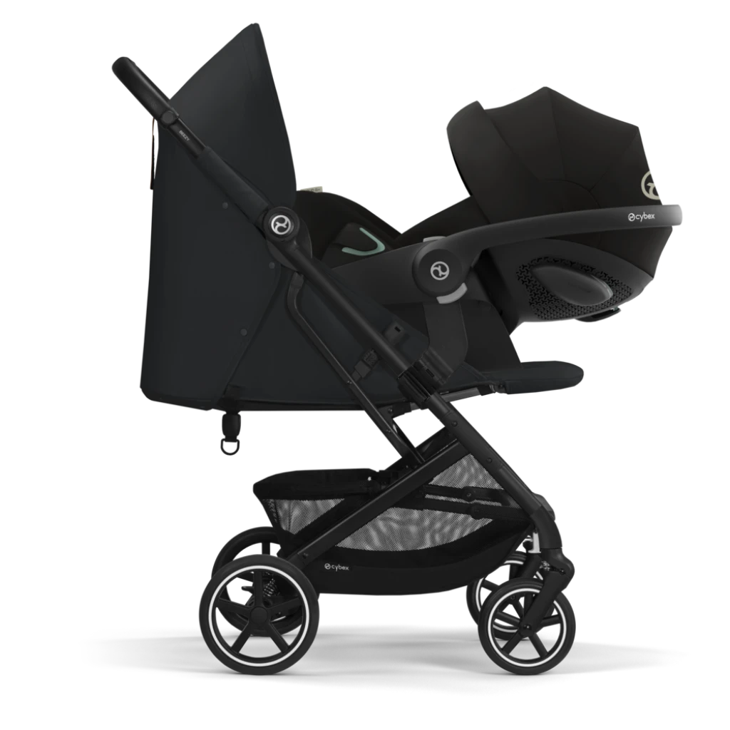 CYBEX KOLICA BEEZY BLK B MAGIC BLACK