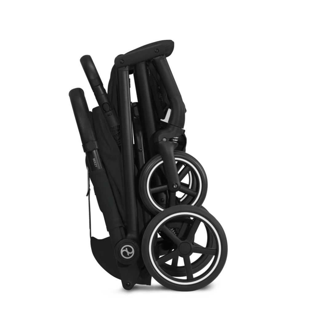 CYBEX KOLICA BEEZY BLK B MAGIC BLACK